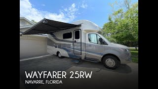 Used 2021 Wayfarer 25RW for sale in Navarre, Florida