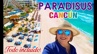 Hotel PARADISUS CANCÚN Zona Hotelera ✅GUÍA COMPLETA‼