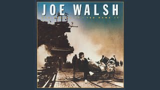 Video thumbnail of "Joe Walsh - I Can Play That Rock & Roll"