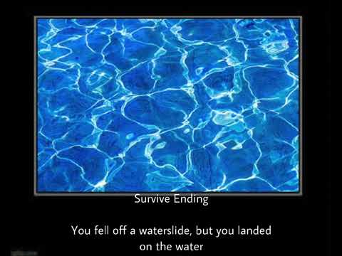 Waterpark All Endings