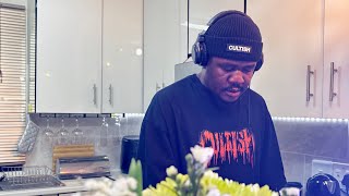 DecksOnStove feat. Deejay Nyama (The Bishop) #deephouse #fypシ #fypシ゚viral 