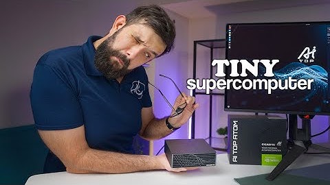 AI Home Lab: Gigabyte AI Top Atom in de praktijk // DEEL 2