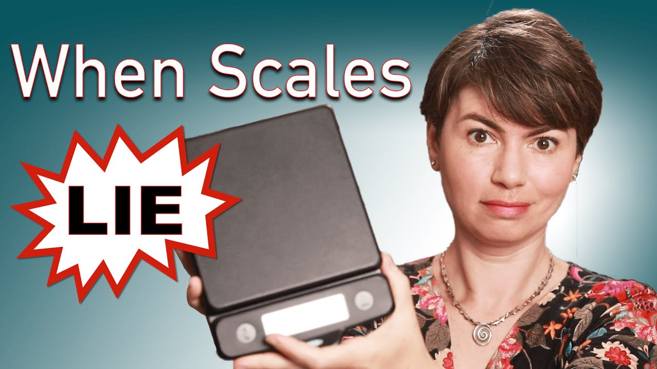 Do digital scales lie?