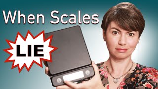 When Scales Lie (Weighing Salt, Yeast, and Other Small Ingredients) Profile