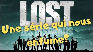 LOST, LES DISPARUS  ANALYSE ET AVIS