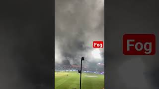 Beautiful Dharamshala Cricket Stadium View  indvsnz2023 iccworldcup2023