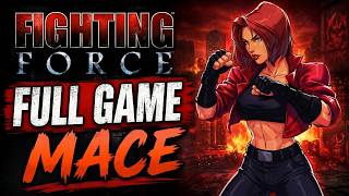 Fighting Force - Mace (1997) Full Playthrough