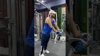 Cable Fly 💪 #workout #chest #motivation #shorts #dailyshorts #dailyvlog