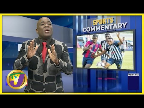 School Boy Football 2022 | TVJ Sports Commentary - Sept 12 2022