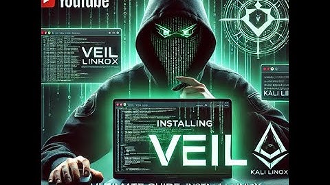 Ultimate Guide: Installing Veil in Kali Linux for Evasion Mastery!