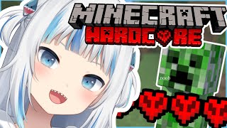 [MINECRAFT] Hardcore until I  d i e