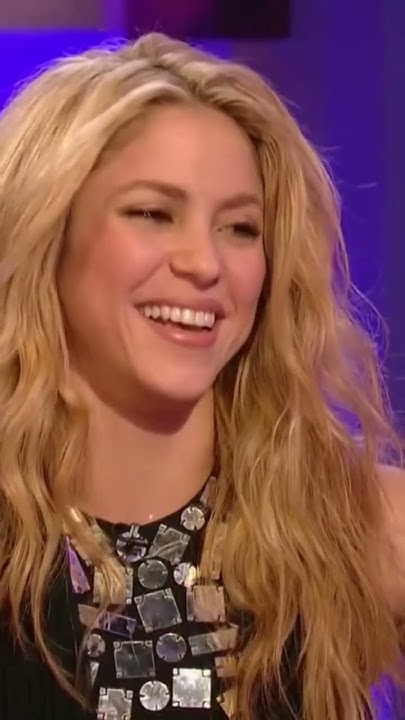 Shakira's Philanthropic Impact: Transforming Lives in Colombia #shorts