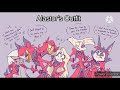 Outfit Swap ~ Hazbin Hotel Comic Dub collab