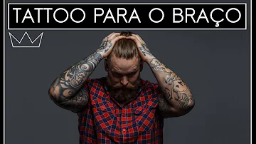 Precisa depilar o braço para fazer tatuagem?