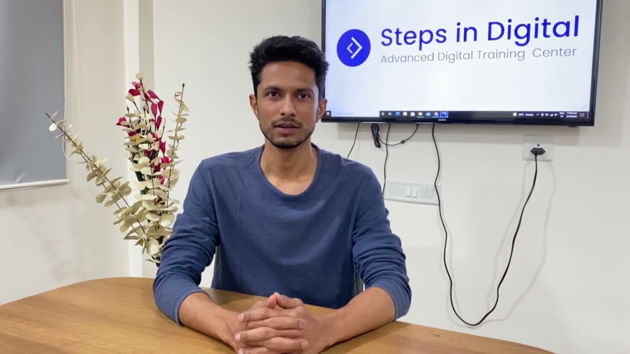 Digital Marketing Course | Student Review | Testimonial for Digital Marketing Course in Pune