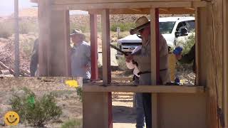 Robber's Roost Vigilantes: Cowboy Rifle Match of 25 May, 2024