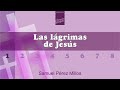 01. Una semana con Jesús - Las lágrimas de Jesús | Samuel Pérez Millos