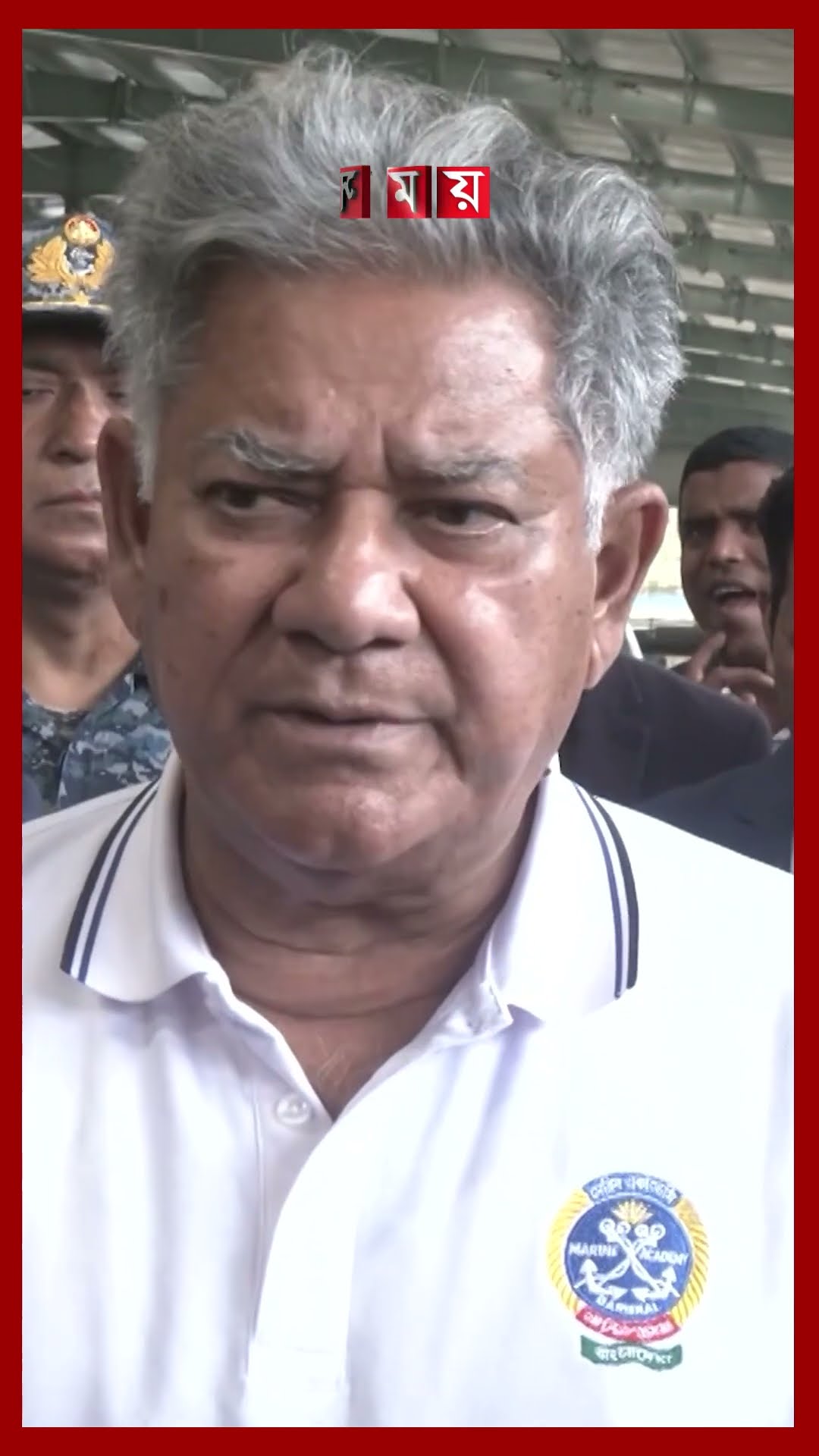 চট্টগ্রাম বন্দরে গিয়ে নানান অনিয়মের মুখোমুখি নৌ উপদেষ্টা #msakhawathossain #advisor #coruption