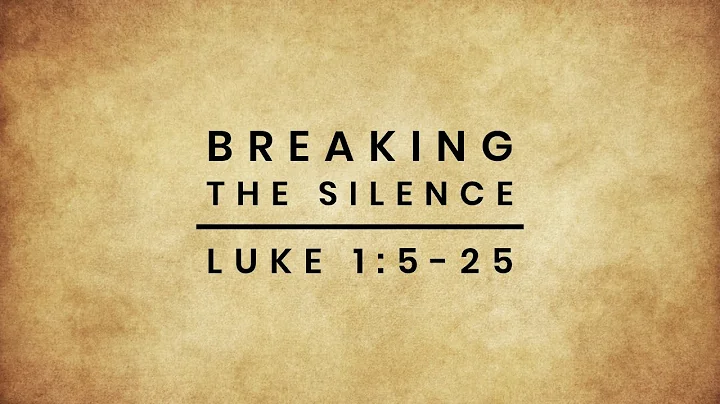 Breaking the Silence