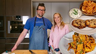 In the Kitchen LIVE! with Joe Frillman from Daisies