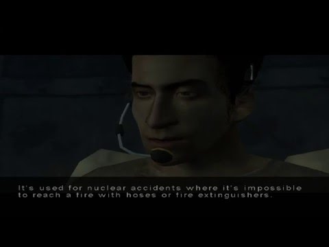 Let's Play Enter The Matrix (Ghost): Power Plant 3