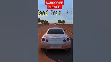 Apex racing With Nissan GT-R gameplay 250+ speed