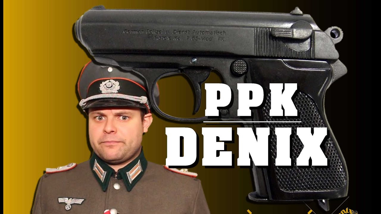 PPK DENIX - Video review