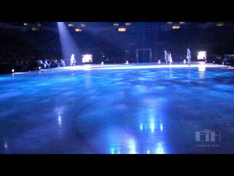 "On Golden Pond" -- Smucker's Stars on Ice 25th An...