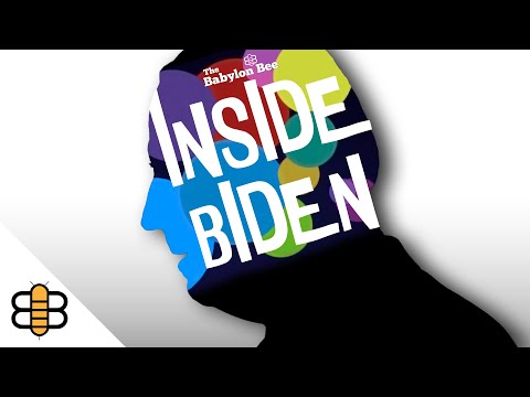 Inside Biden's Head: The Inside Out Parody