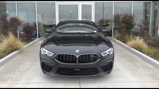 2020 BMW M8 In-Depth Review!