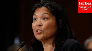 JUST IN: Democrats And Republicans Grill Acting Labor Sec. Julie Su At Senate Appropriations Hearing