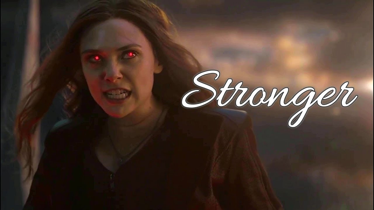 Avengers Endgame || Stronger