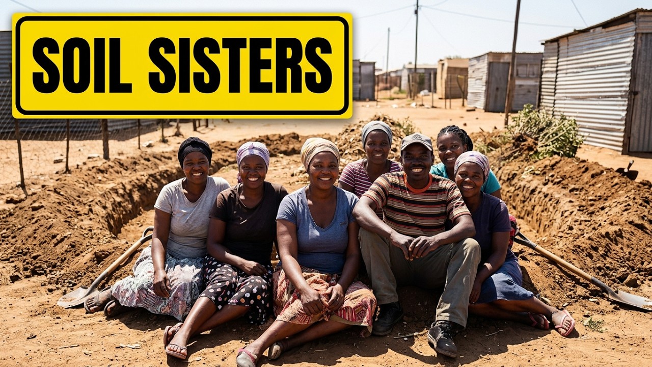 Meet the Soil Sisters: Our Newest Food Forest Partners