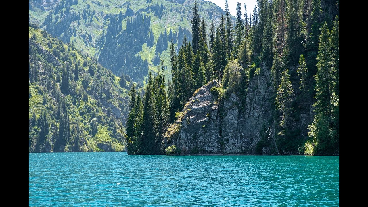 Фото сары челек киргизия Фото сары челек киргизия