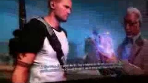 inFAMOUS 2  Demo Part 1