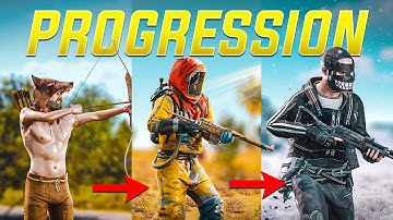 How To Progress As A Solo In Official Rust