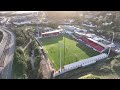 Larne fc grounds inver park larne