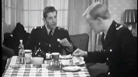 Z cars the first episode ever Pt. 1 of 4