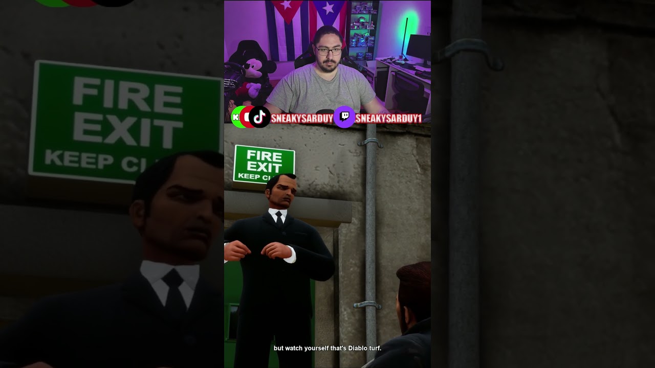 Не на той территории 