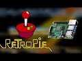 2021 Install Retropie on your Raspberry Pi 4 | Super Easy