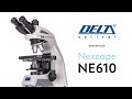 Mikroskop Nexcope NE610