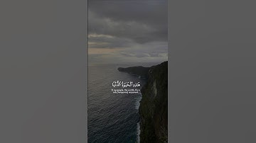 القارئ ياسر الدوسري || سورة غـافر