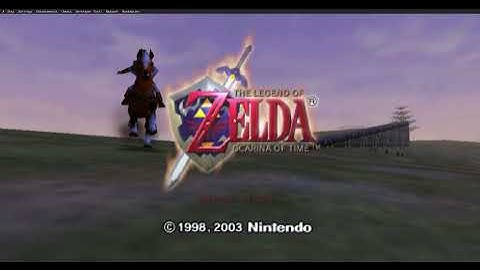 Setting up Multiplayer for Legend of Zelda Ocarina of Time
