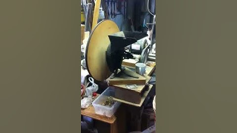 Home made nutcracker