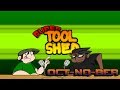 Super ToolShed: Oct-NO-ber