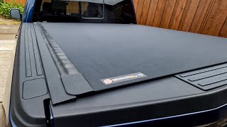 Installation of the Revolver X4s Tonneau Cover