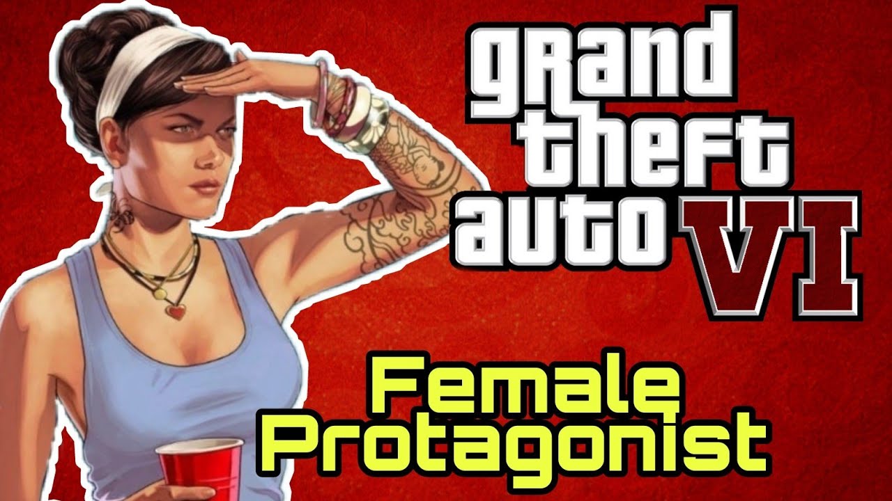 GTA 6 Female Protagonist - Some Think It's A Step Too Far