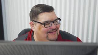 Driver Manager Profile Featuring Josh Muskrat