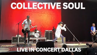 Collective Soul Live | Irving, Texas I 2019