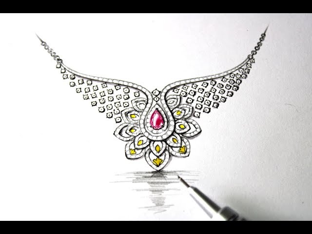 How to Learn Jewellery Designing at Home? IIG South